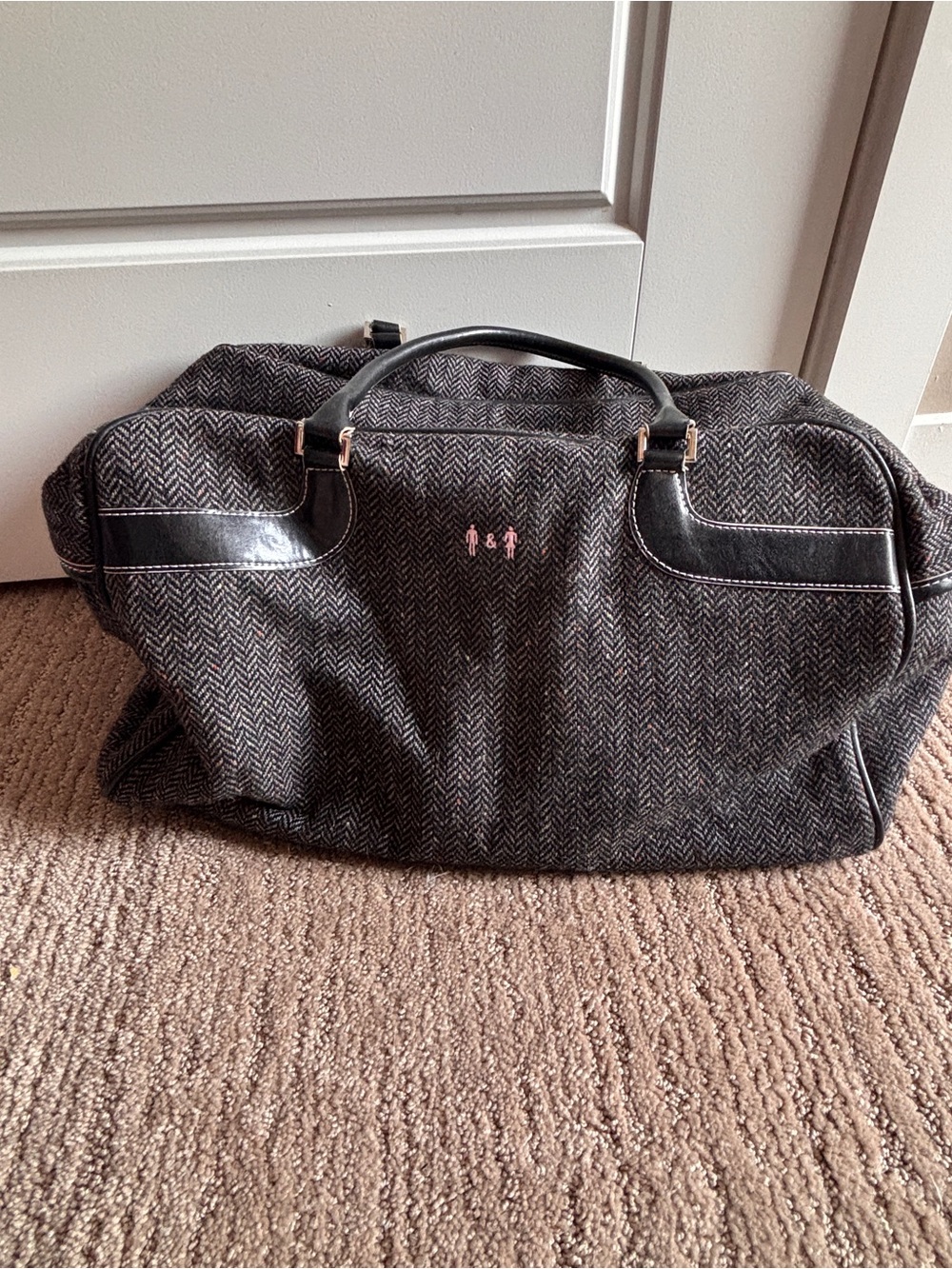 Matt and Nat duffel bag